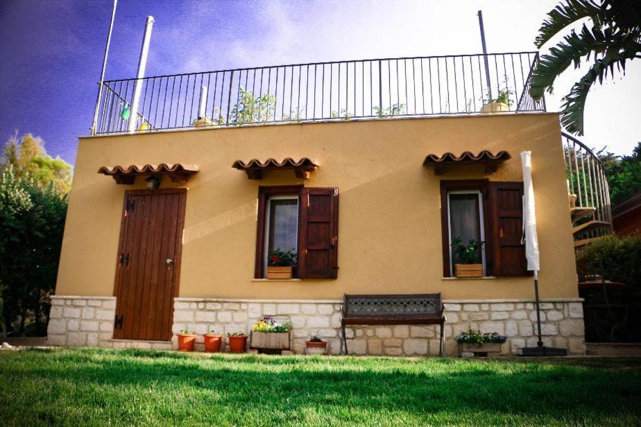 Hotel Il Grifo Licata Exteriér fotografie